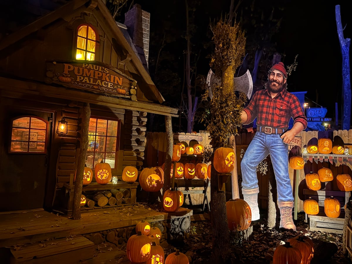 North Star Pumpkin Town