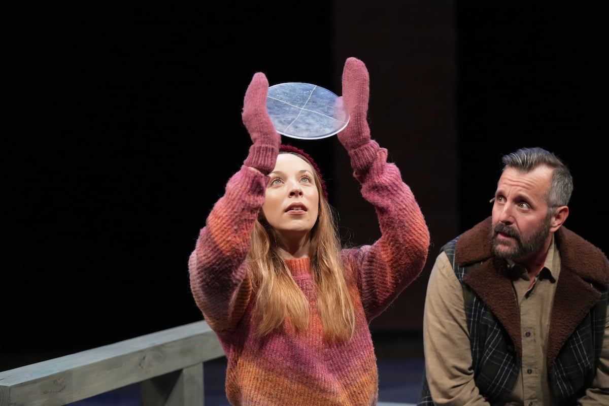 Twelve Kinds of Ice, a World Premiere Musical, at Children’s Theatre Company