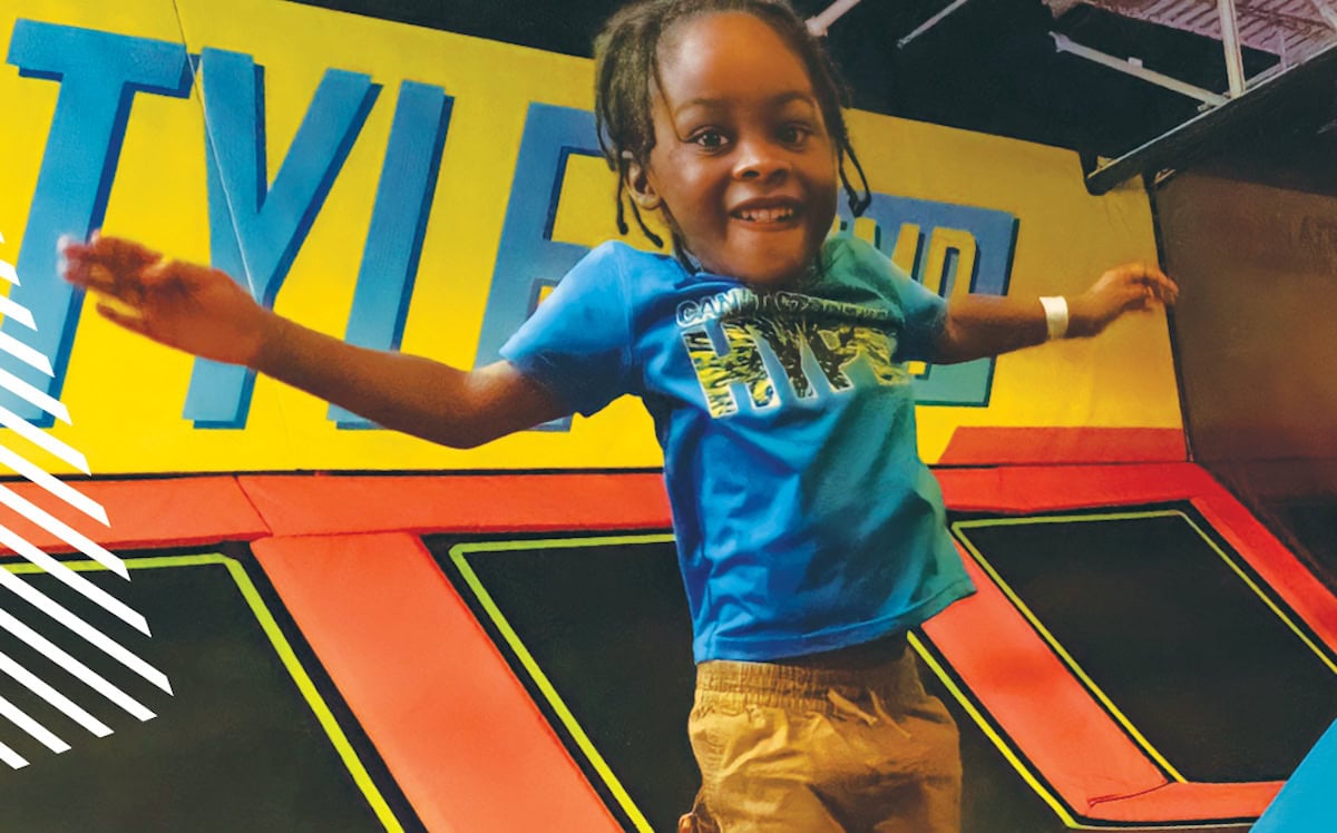 Free Jumperoo Sessions for Little Kids at Urban Air (Oct. 13 & 14)