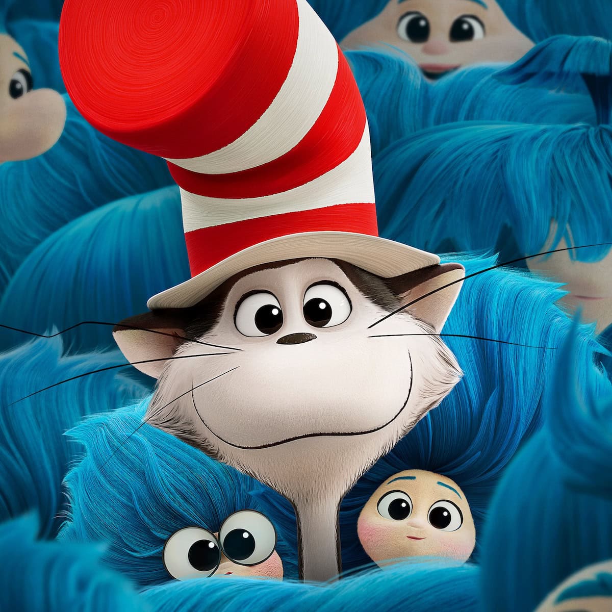THE CAT IN THE HAT Free Advance Screening